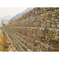 Mur Gabion soudé de paysage écologique